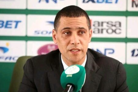 موقع Le7tv يكشف هوية المهاجم الجديد للرجاء الرياضي