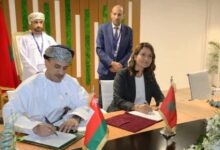Photo of كوب 28… المغرب وسلطنة عمان يوقعان اتفاقية للتعاون في مجال البيئة والتنمية المستدامة
