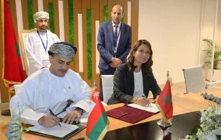 كوب 28… المغرب وسلطنة عمان يوقعان اتفاقية للتعاون في مجال البيئة والتنمية المستدامة