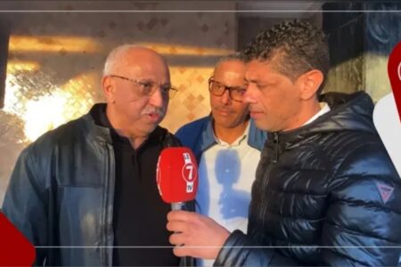 خالد المنصوري: ميدالية البطولة العالمية هدية لصاحب الجلالة وسنواصل العمل