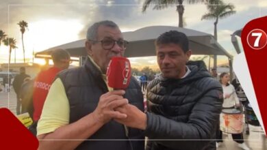Photo of عضو جامعي سعيد وفخور بشبان المغرب بعد صعودهم للبوديوم في بطولة العالم
