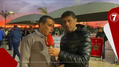 Photo of بكل عفوية.. عضو جامعي يتفاعل مع تتويج المغرب بميدالية عالمية في البيتانك