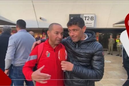 مدرب شبان المغرب: أشكر اللاعبين والجامعة وكنا نستحق الأفضل ببطولة العالم