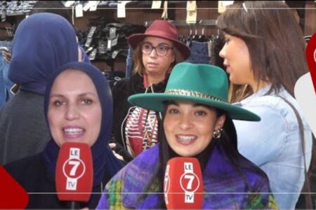 بحضور فنانين معروفين … إفتتاح محل لبيع الملابس بمواصفات عالية