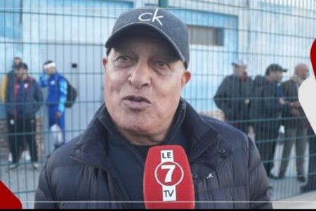 مساعد مدرب النادي القنيطري “رشيد سعديني”: انتصار مستحق على متصدر البطولة، والكاك غيقول الكلمة ديالو