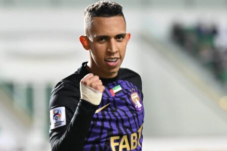 بهدف جديد.. سفيان رحيمي يقود العين الإماراتي للانتصار آسيويا