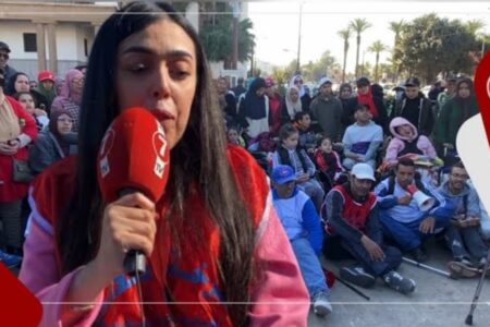 فتاة من ذوي الهمم: قرينا حتى عيينا وولينا كنفكرو فالانتحار، ومبغيناش نخرجو نطلبو باش نعيشو