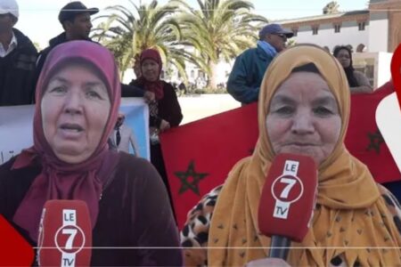 ساكنة دوار البراهمة جماعة الشلالات يناشدون والي الدار البيضاء الجديد: 11 عام وحنا عايشين التشرد