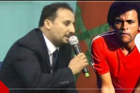 الوكيل الرياضي المعتمد من طرف الفيفا” ايت احمد: المحمدية فقدت اسطورة كروية كبيرة، عسيلة أعطى الكثير