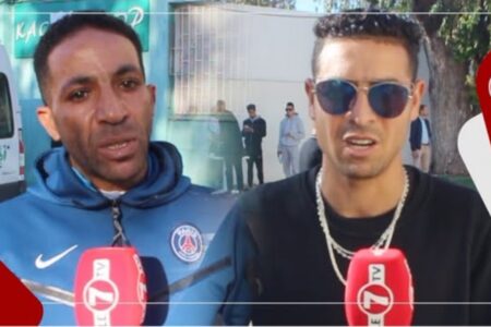 جماهير النادي القنيطري: الكاك عندو تاريخ كبير، وعندنا الثقة في دومو باش يرجع الفريق مكانتو الطبيعية