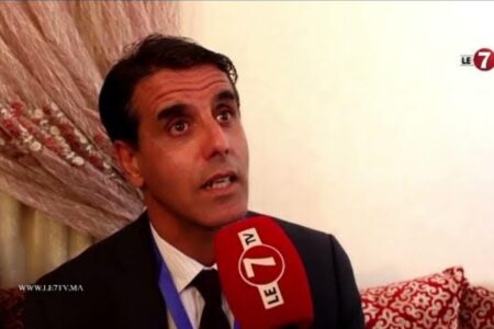 ” سعيد شيبا ” يشيد بالبنيات التحتية ذات الطراز العالمي التي تتوفر عليها العيون وهذه رسالته للشباب