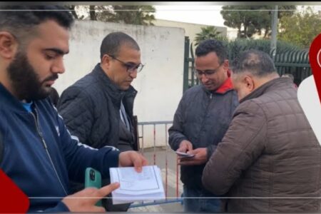 منع إجراء ديربي كرة السلة، وسط إستغراب لاعبي واداريي الوداد والرجاء