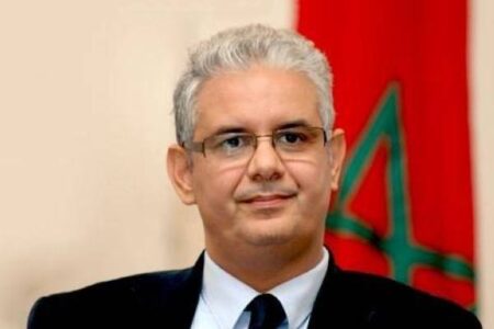 نزار بركة: الجفاف الذي عرفه المغرب في السنوات الأخيرة فرض تكييف السياسة المائية للمملكة وإعطائها دينامية جديدة