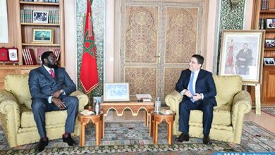 Photo of المغرب وغامبيا يتفقان على تطوير شراكتهما الاقتصادية وزيادة المبادلات الثنائية