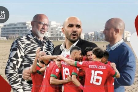 ضيف ” الكان “…أوشلا يكشف ذكرياته مع الأسود وسر تألقه مع الجيش ويوجه رسالة خاصة للركراكي