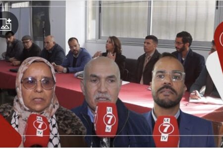 التعليم يهم كل المغاربة….الأساتذة : لم يتحقق شئ وسنواصل الإضرابات