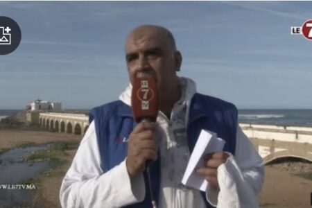 هدم بيوت داخل ضريح سيدي عيد الرحمان بعين الذياب ….سمعو شنو واقع