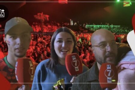 من موروكومول…فتاة عاشقة للزلزولي وردود فعل الجماهير المغربية