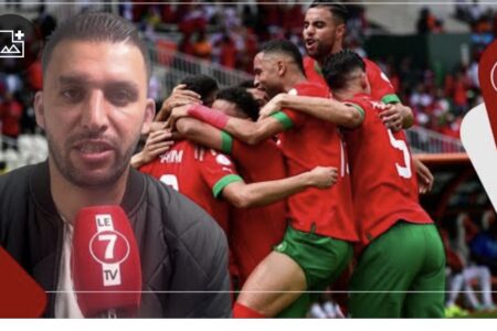 قراءة في مباراة المغرب وجنوب إفريقيا مع لاعب الرجاء سابقا ” محمد أولحاج “