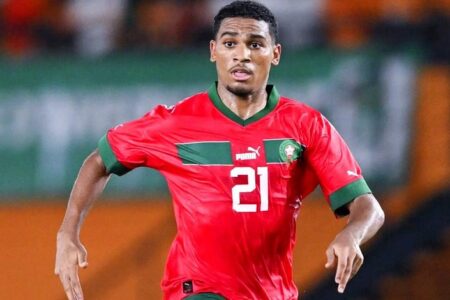 عاجل … وفاة والدة لاعب المنتخب الوطني “أمين عدلي”