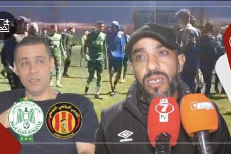 رشيد السليماني : مباراة أمل الرجاء والترجي / إجراء بودريقة لعملية جراحية