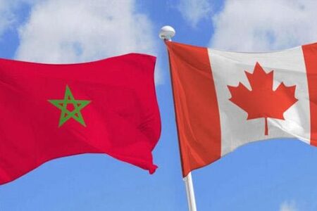 المغرب وكندا يتباحثان سبل تعزيز التعاون الاقتصادي