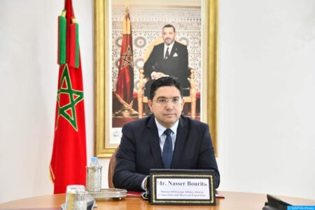 المغرب يدعو إلى الوقف الفوري والشامل والمستدام للحرب الإسرائيلية على غزة