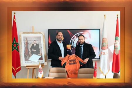موقع Le7tv يكشف الراتب الشهري الذي سيتقاضاه الشعباني رفقة بركان