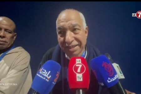 أحمد بريجة : إغلاق الحمامات / المونديال وكأس أمم إفريقيا / كلمة الأمين العام