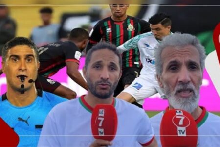 بعد تعيين “الداكي رداد” حكما لكلاسيكو الرجاء والجيش .. هذه آراء وردود أفعال قدماء لاعبي الرجاء