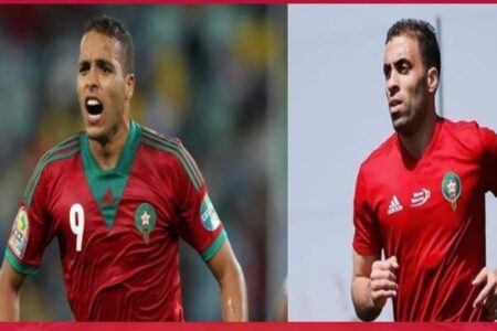 حمد الله والعربي يحتلان مرتبة متقدمة كأفضل الافارقة تهديفيا في القرن الحالي
