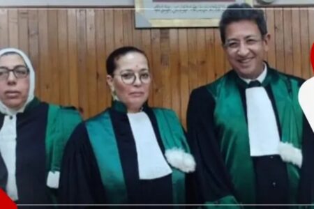 مراسم تنصيب الأستاذ عبد الكبير رشيد رئيسا للمحكمة الابتدائية بالمحمدية