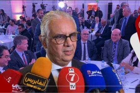 نزار البركة: دخلنا فالسنة السادسة ديال الجفاف، وكاين عمل جماعي لي يجب القيام به للحد من تبذير المياه