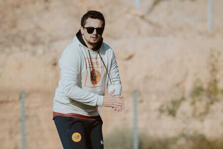 نهضة بركان يعلن عن قراره النهائي بخصوص أمين الكرمة
