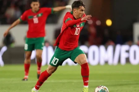 المنتخب المغربي يسقط في فخ التعادل أمام موريتانيا وديا