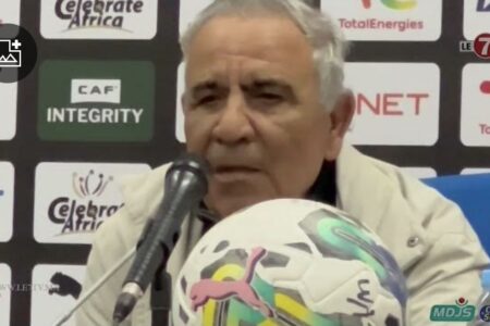 الندوة الصحفية الكاملة للمدرب ” فوزي البنزرتي ” بعد الإقصاء من دور المجموعات