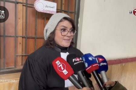 مستجدات قضية الدكتور ” حسن التازي ” ومن معه على لسان المحامية ” فاطمة الزهراء الإبراهيمي “