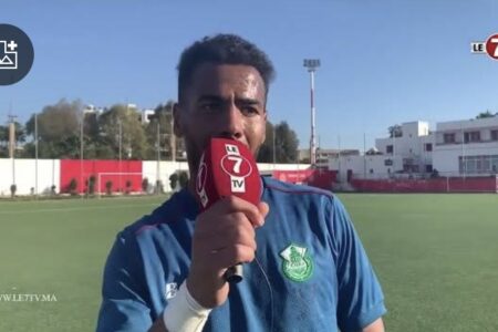 بقيادة الودادي السابق ” أبرامي ” …أمل الرجاء الجديدي يحقق فوزا هاما على أمل الوداد