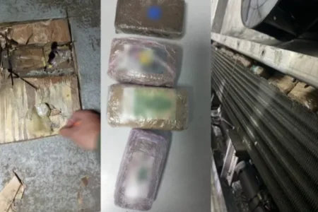 الأمن يحبط تهريب كمية كبيرة من الشيرا عبر ميناء طنجة