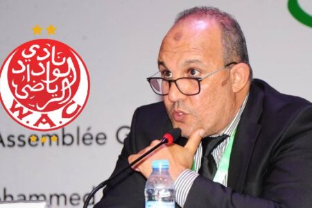 بلقشور يحسم رسميا جدل مركب ويلناس