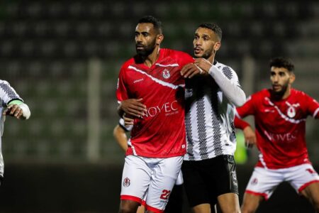 إ.الاسلامي الوجدي يفجر مفاجأة مدوية ويقصي الفتح من كأس العرش