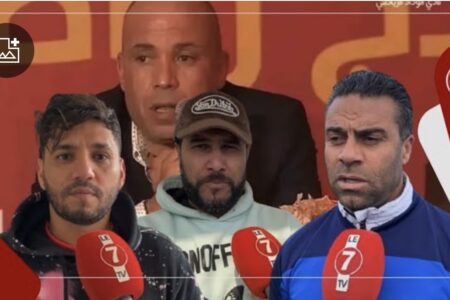 بعد انتخاب “البرناكي” رئيسا للوداد … هذه ردود أفعال وآراء نجوم الوداد الرياضي السابقين