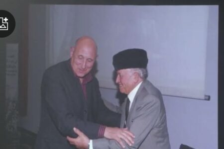 الحزب الاشتراكي الموحد ينظم لقاء تأبيني للزعيم محمد بن سعيد آيت يدر