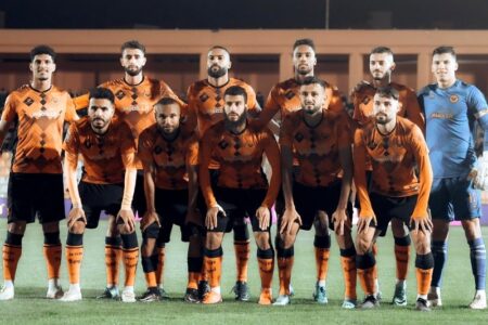 غيابات مهمة لنهضة بركان أمام أبوسليم الليبي