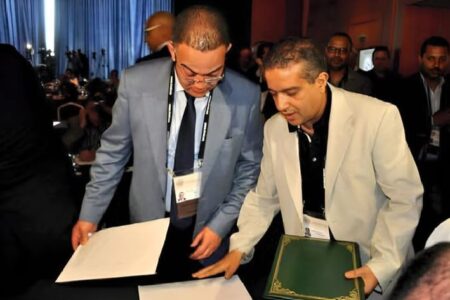 مطالب بإعادة جمال السنوسي للجنة المسابقات بعد تدني خدمات العصبة الإحترافية