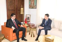 Photo of السيد بنسعيد يستقبل سفير اسبانيا المعتمد بالمغرب