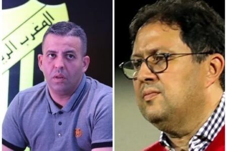 أيت منا: الجامعي ماشي “شفار”.. أعطى من ماله الخاص للمغرب الفاسي