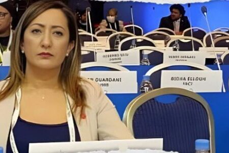 انتخاب فتيحة المودني عمدة جديدة للرباط
