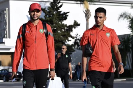 بعثة الأسود تسافر إلى أكادير اليوم لاستكمال التحضيرات