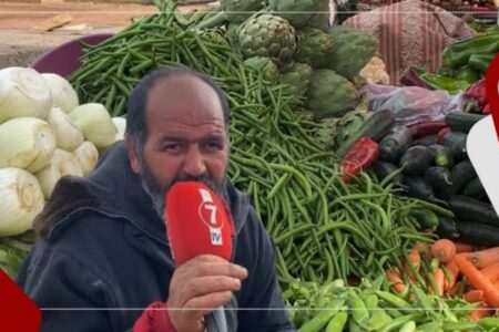 بائع الخضر يكشف سبب الإرتفاع المهول للأثمنة في شهر رمضان: كلشي غلى وتزاد فالثمن والدرويش مبقاش قادر